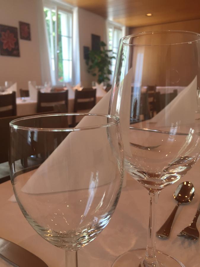 Hotel & Restaurant Stadthof Glarus Exteriér fotografie